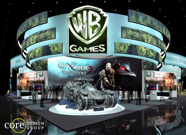 WB Games Live! streaming event during E3 (details inside